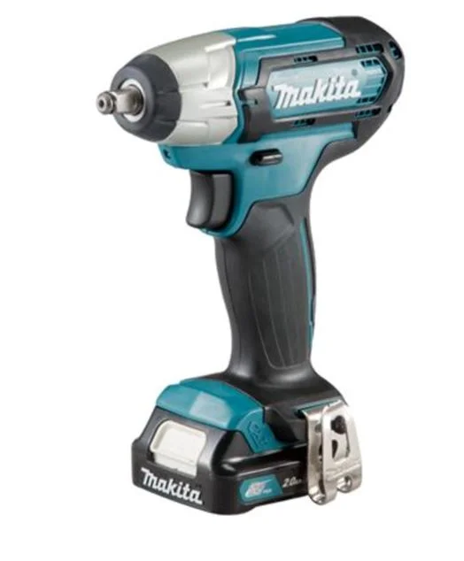 Makita TW140DSAE 12V Li-ion Impact Wrench | Model: M-TW140DSAE