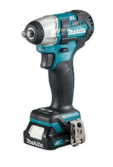 Makita TW160DSME Cordless Impact Wrench | Model: M-TW160DSME