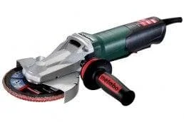 Metabo 6" Flat-Head Angle Grinder