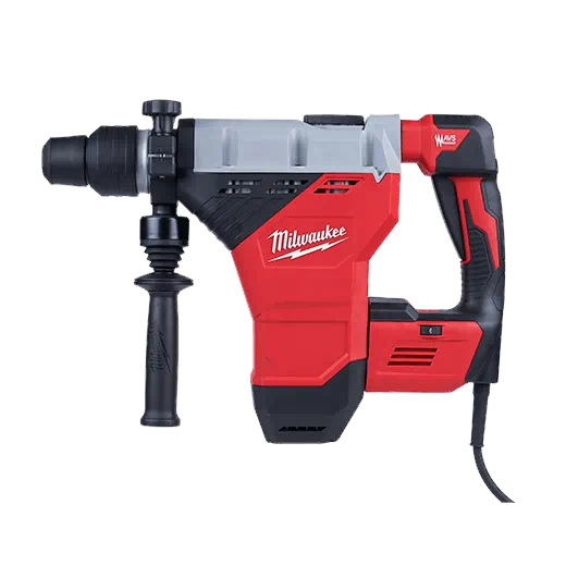 Factory Refurbished Milwaukee 1-3/4" SDS MAX Rotary Hammer 5546-81