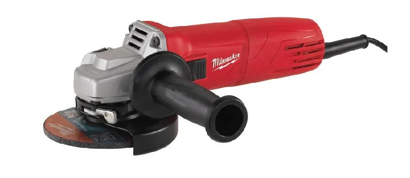 Milwaukee Angle Grinder 4'' 1000w 11 000rpm AG10‐100