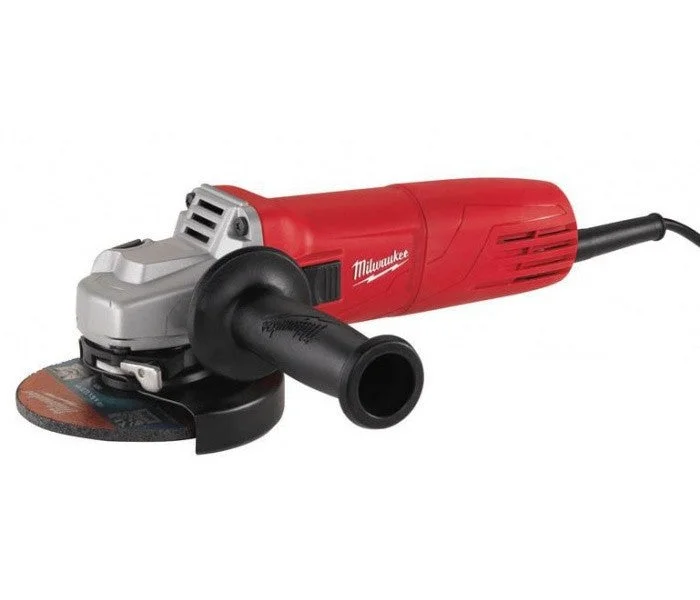 Milwaukee Angle Grinder 5'' 1000w 11 000rpm AG10‐125