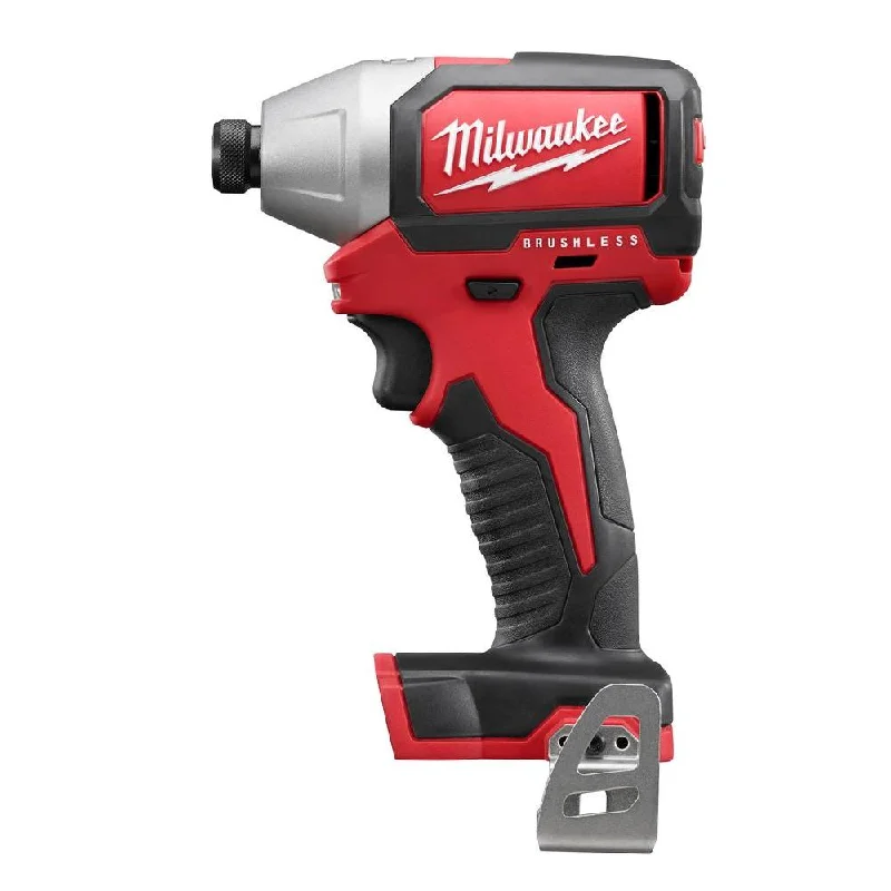 MILWAUKEE M18, 18V 1/4 in. NON FUEL, Brushless Impact (Tool Only)