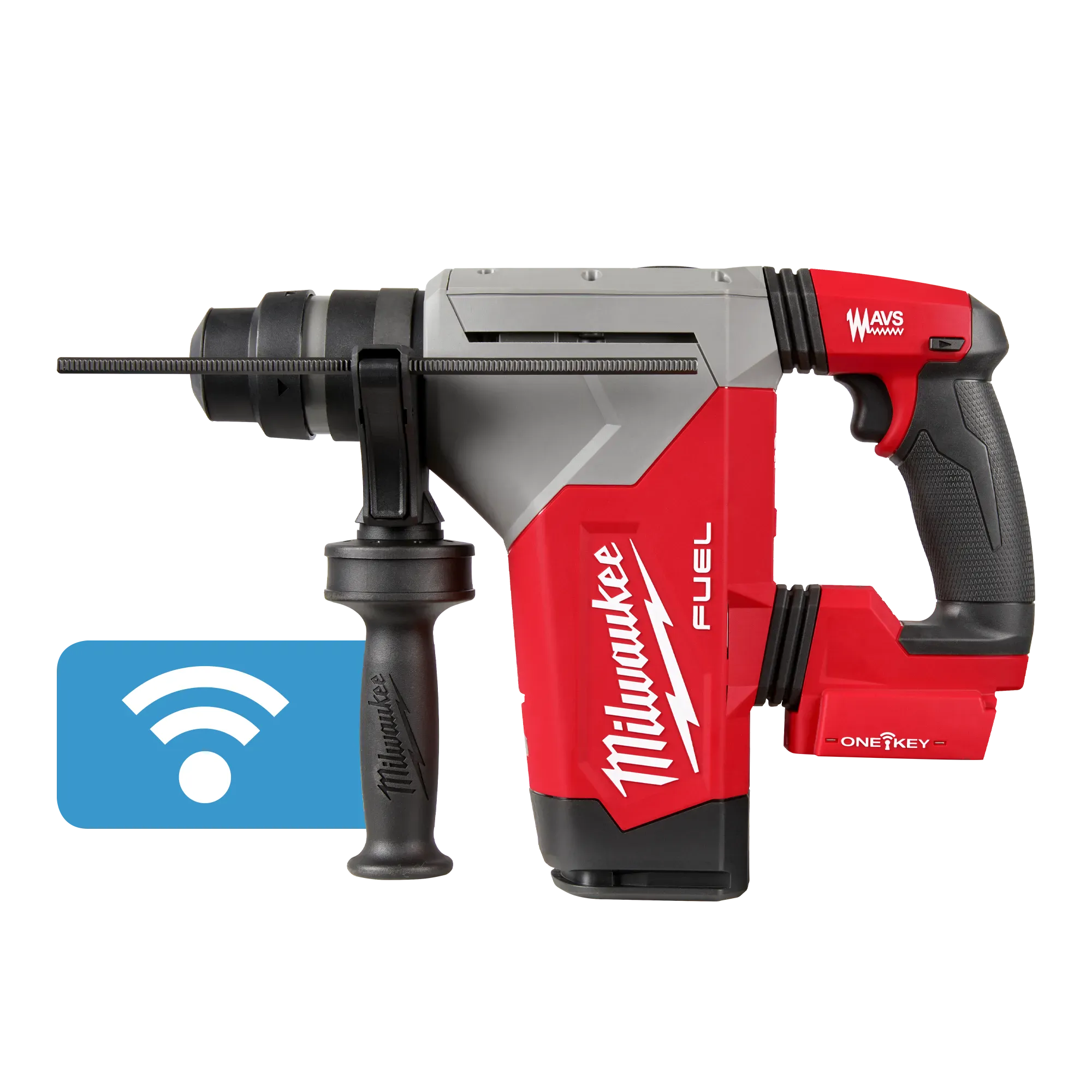 Factory Refurbished Milwaukee M18 FUEL™ 1-1/8" SDS Plus Rotary Hammer w/ ONE-KEY™ 2915-80