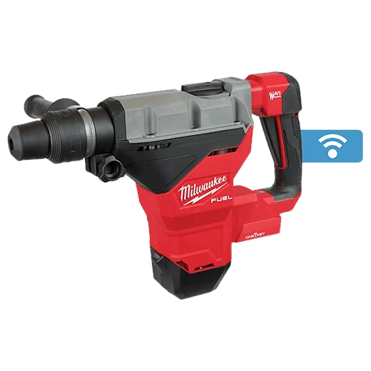 Factory Refurbished Milwaukee M18 FUEL™ 1-3/4” SDS Max Rotary Hammer w/ ONE KEY™ 2718-80