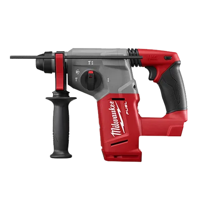 Factory Refurbished MILWAUKEE M18 FUEL™ 1" SDS Plus Rotary Hammer (Bare Tool) 2712-80