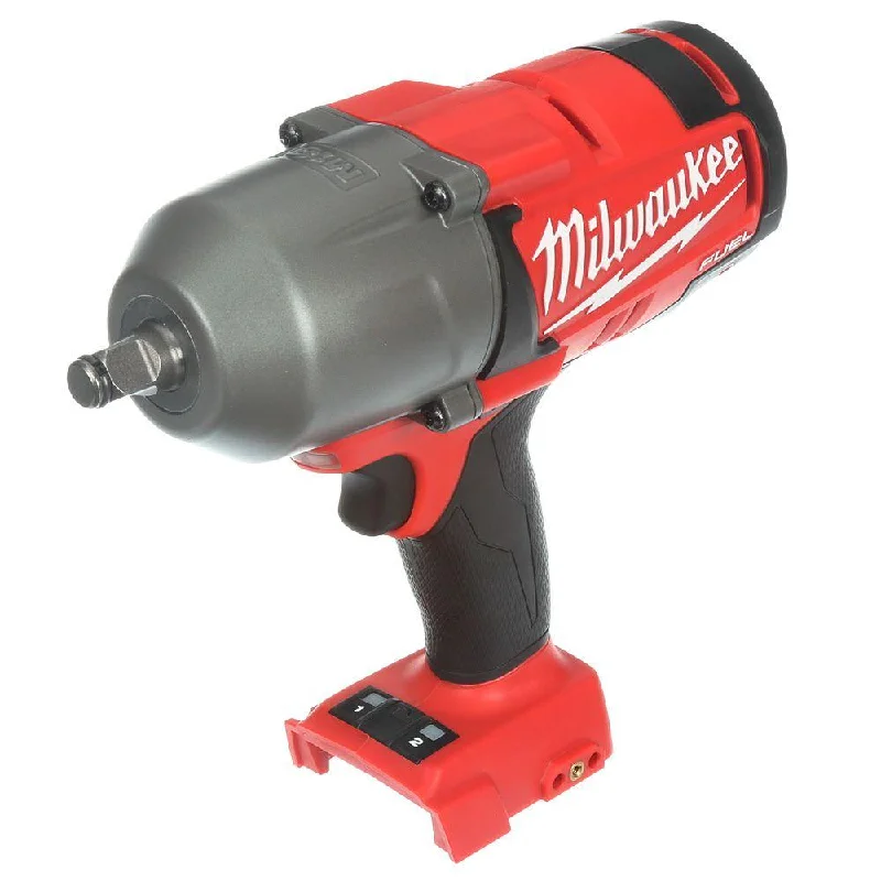 MILWAUKEE M18 FUEL 18V Brushless 1/2 in. High Torque Impact Wrench w/Friction Ring (Tool Only)