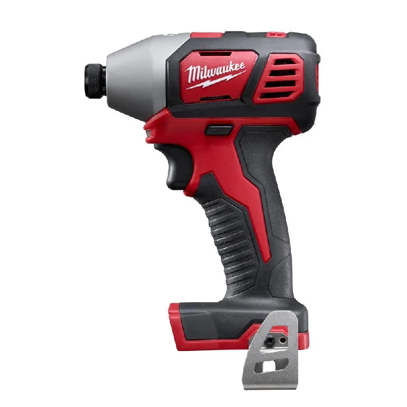 MILWAUKEE M18, 18V 1/4 in. Hex Impact Driver NON FUEL, NON BRUSHLESS (Tool Only)