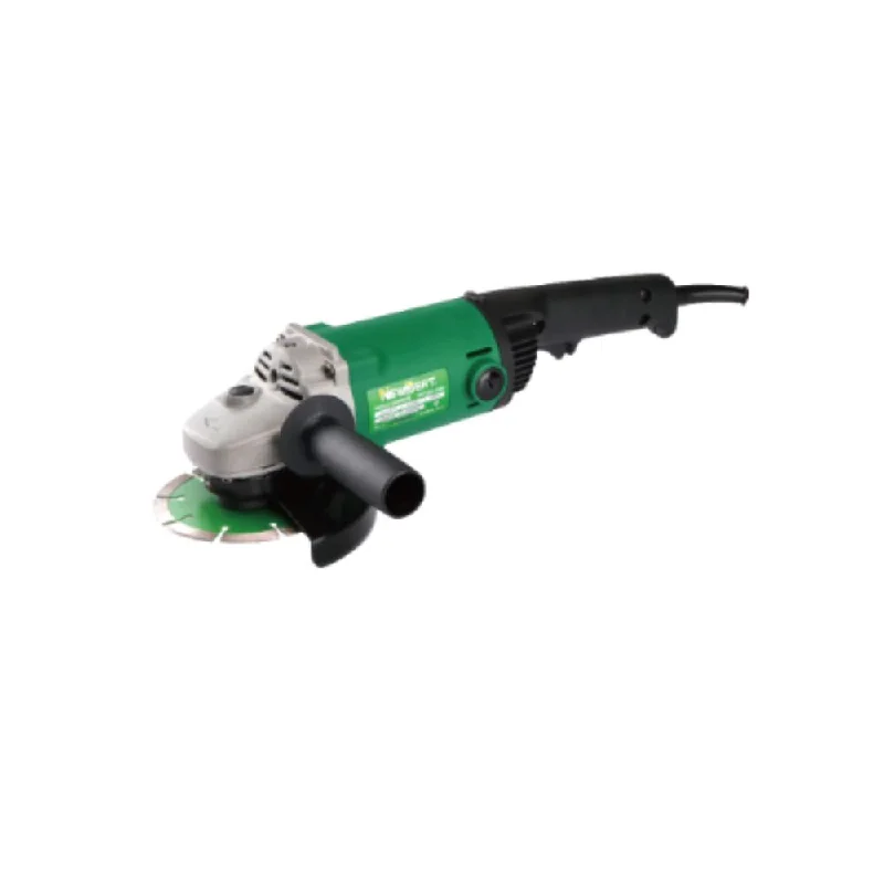 NEWBEAT 1250W 150MM Angle Grinder | Model: NBT-AG-150B