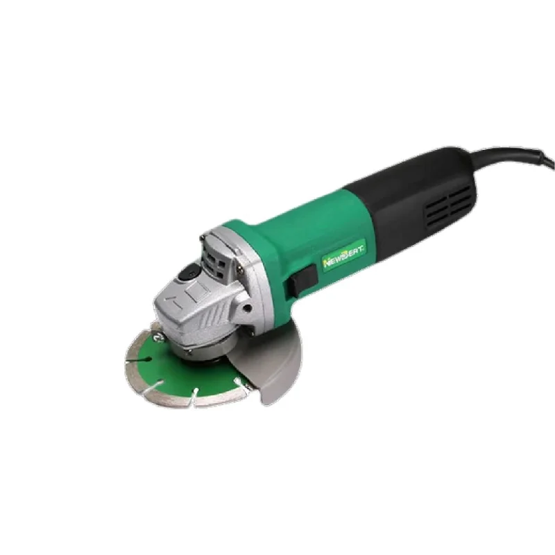 NEWBEAT 4" Angle Grinder 1000W (Side Switch) | Model : NBT-AG-100BC