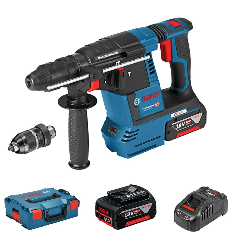 Rotary Hammer Bosch GBH 18V-26 F 6Ah