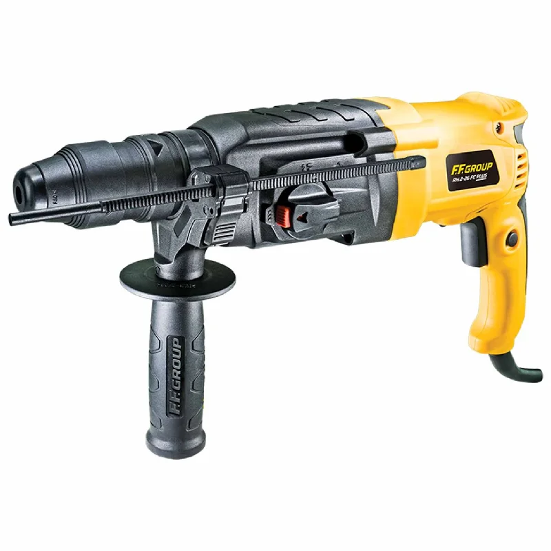 Rotary Hammer FFgroup RH 2-26 FC 850W