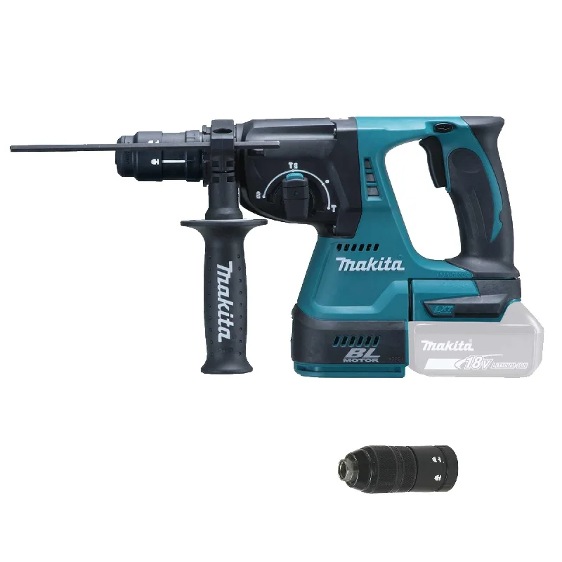 Rotary Hammer Makita DHR243Z 18V