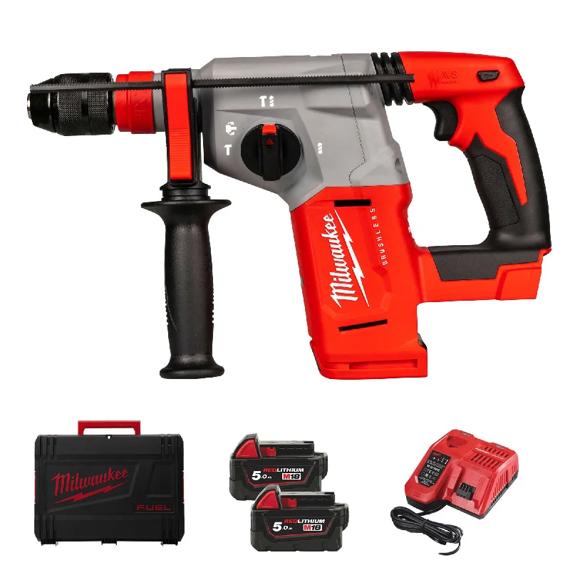 Rotary Hammer Milwaukee M18 BLHX-502X