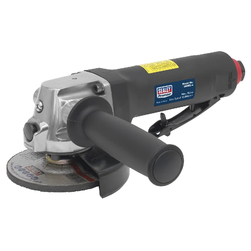 Sealey Air Angle Grinder Ø100mm Composite Housing