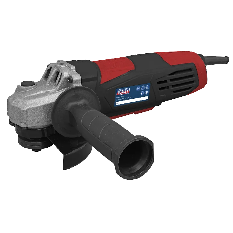 Sealey Angle Grinder Ø115mm 750W/230V SG115E