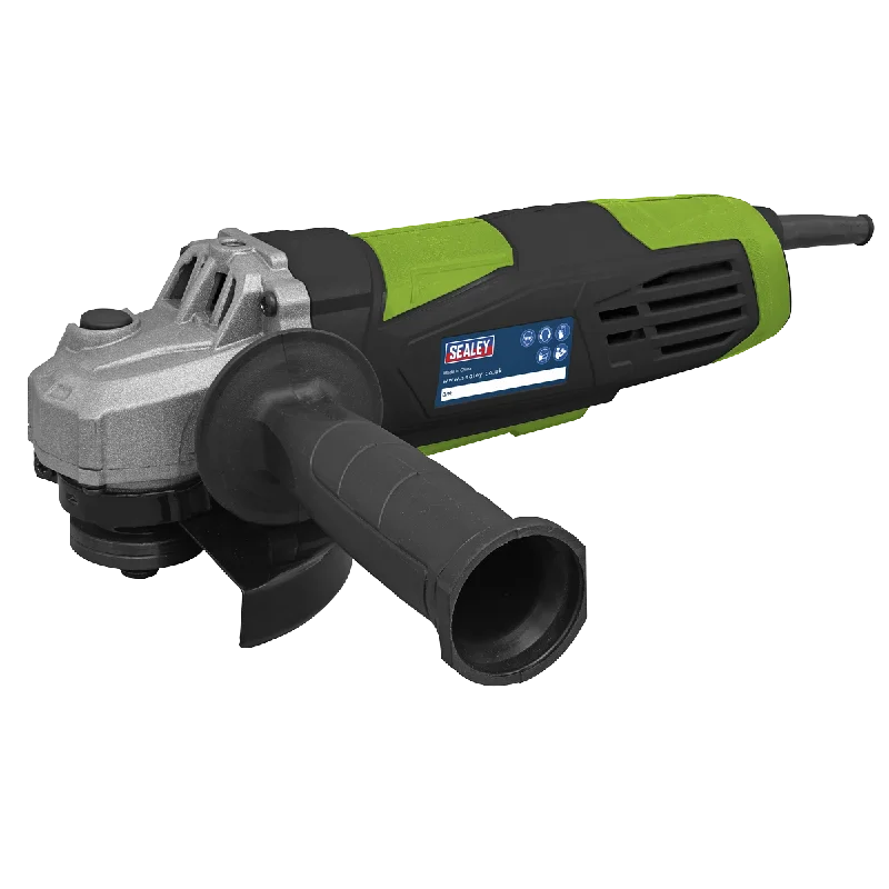 Sealey Angle Grinder Ø115mm 750W/230V SG115EHV