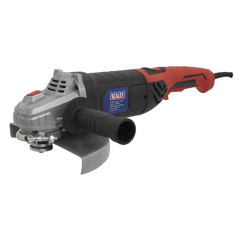 Sealey Angle Grinder Ø230mm 2000W/230V