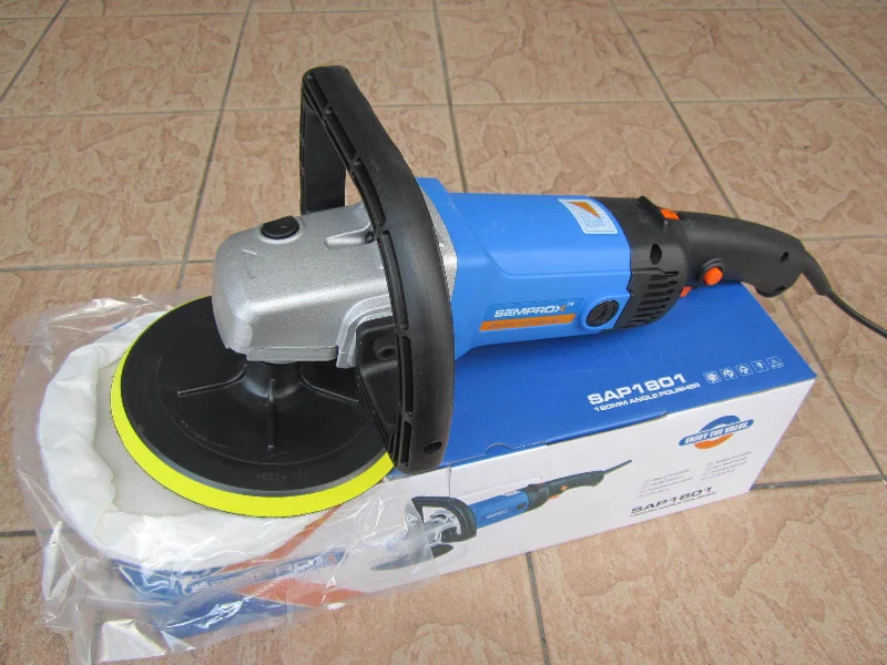 Semprox 180mm Angle Grinder 1400w Polisher