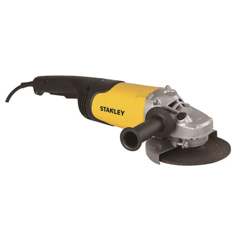 Stanley 7" 2200W 180mm Angle Grinder STGL2218 | Model : STGL2218-B1