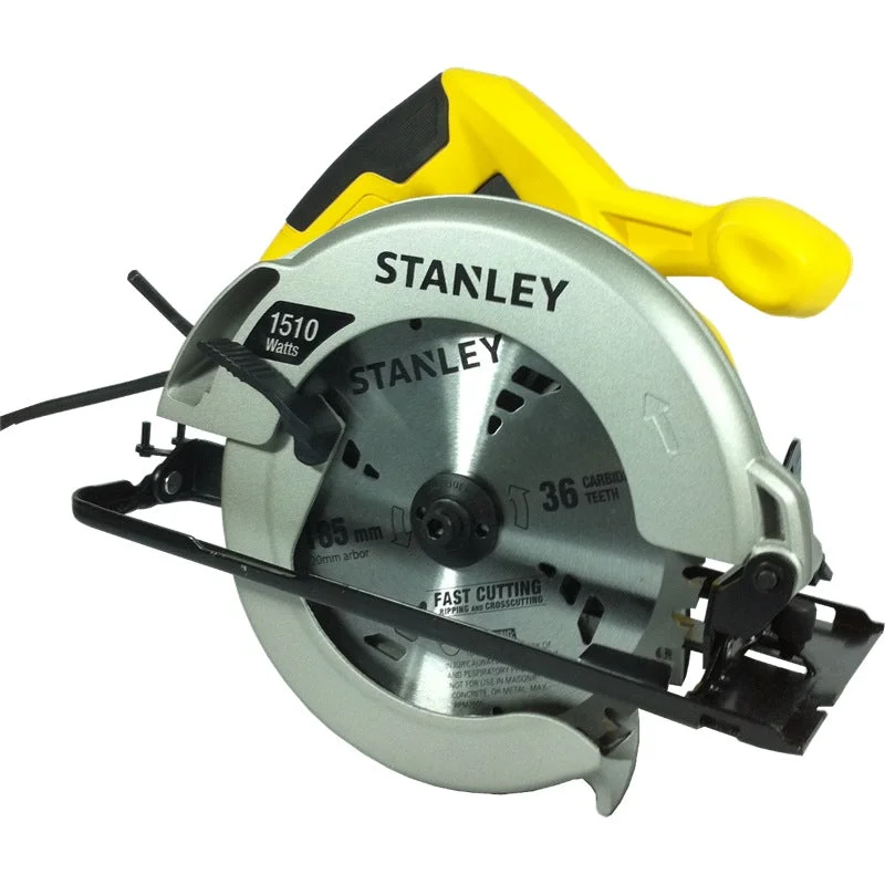 Stanley 185mm Hd Circular Saw, 1510w | Model : STEL311 (Obsoleted) Replacement : SC16-XD