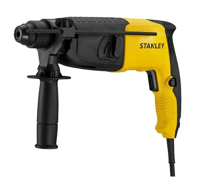 Stanley 2 Mode Rotary Hammer with 20mm , 620 w |  | Model : STHR202K-B1