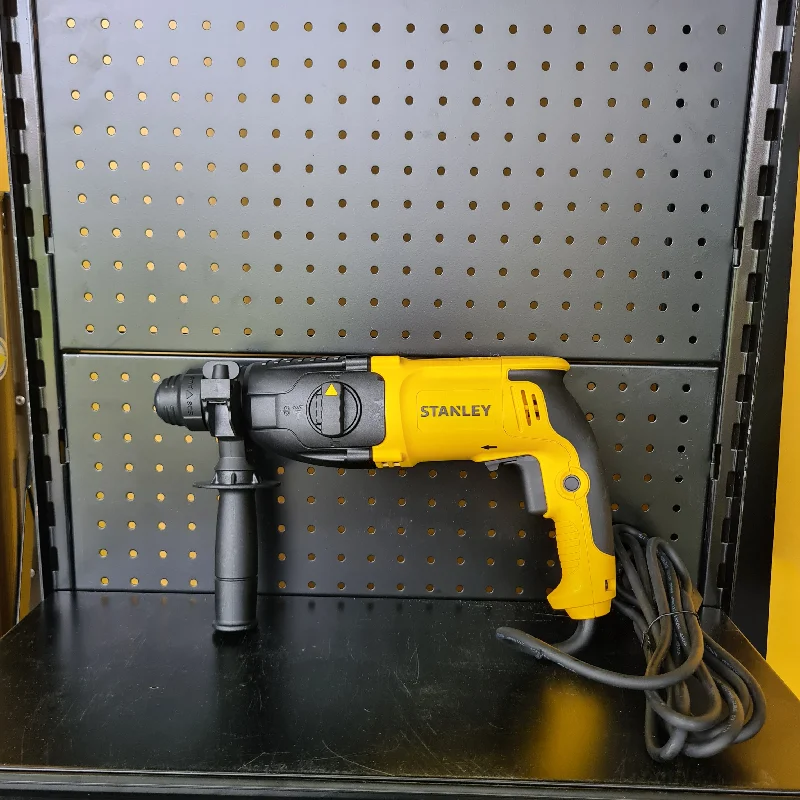 Stanley 26mm (1") SDS Plus 3 Mode Rotary Hammer | Model : SHR263KA-XD