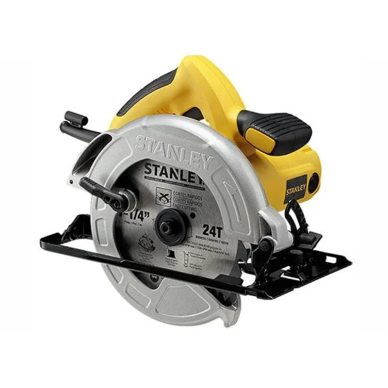 Stanley Heavy Duty Circular Saw 185mm 1600w | Model : SC16-XD