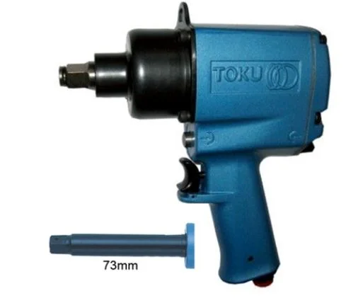 Toku Mi-17M Air Impact Wrench 1/2" Pneumatic | Model : TOKU-MI17M