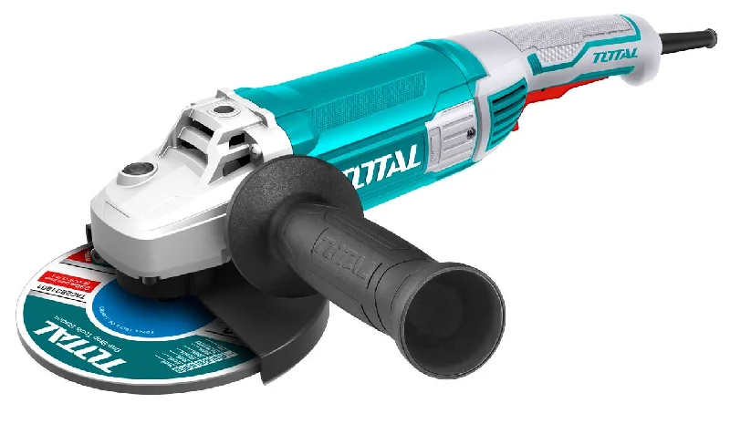 Total Angle grinder 180mm 2000W TG12018026