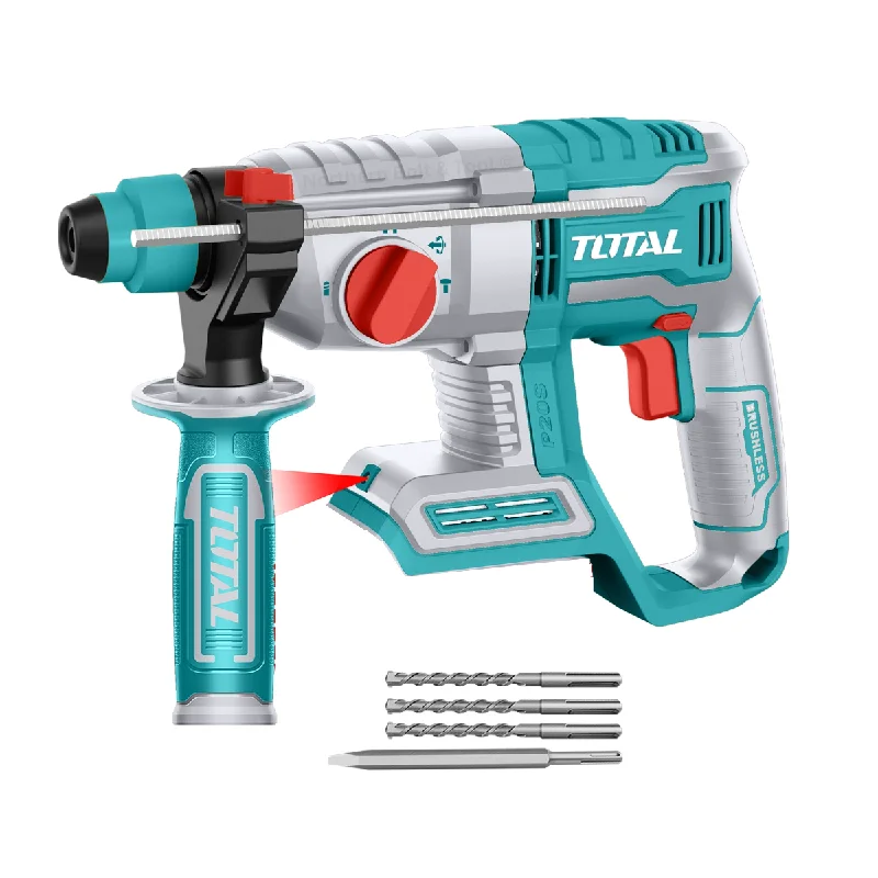 Special - Total Cordless Rotary Hammer Drill 20V