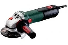 WE 15-125 Quick Angle Grinder