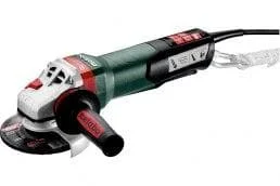 WEPB 17-125 Quick DS Angle Grinder