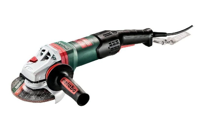 WEPBA 17-125 QUICK RT DS ANGLE GRINDER