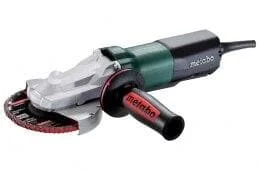 WEPF 9-125 5" Flat-Head Angle Grinder