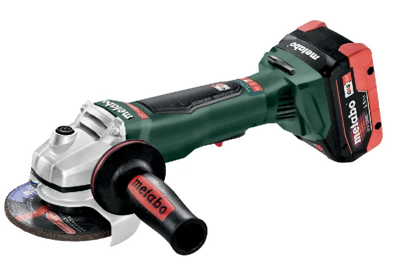 WPB 18 LTX BL 115 4 1/2" CORDLESS ANGLE GRINDER