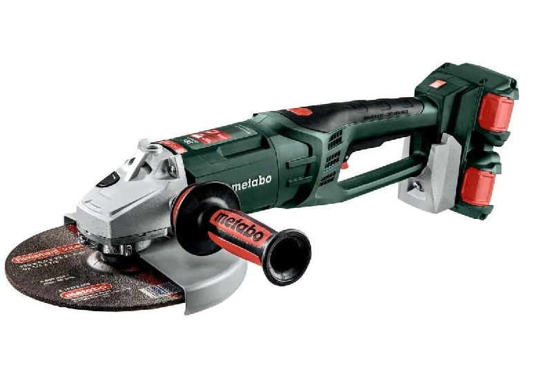 WPB 36-18 LTX BL 230 9" CORDLESS ANGLE GRINDER