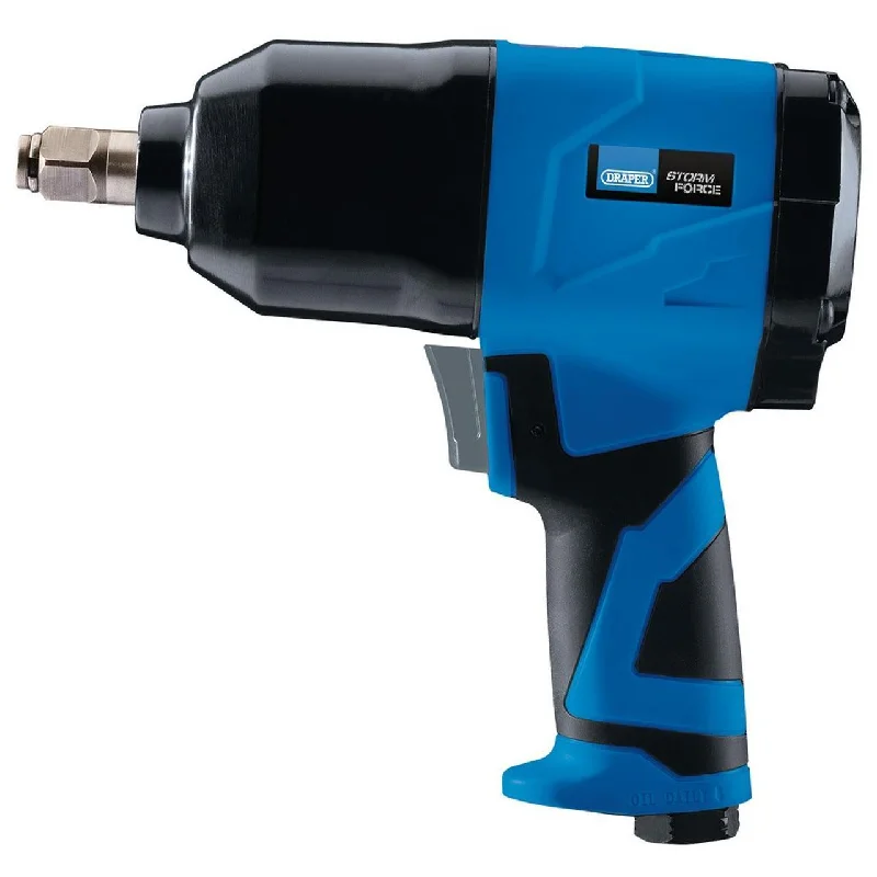 Draper Storm Force® 1/2" Sq. Dr. Air Impact Wrench with Composite Body 65017