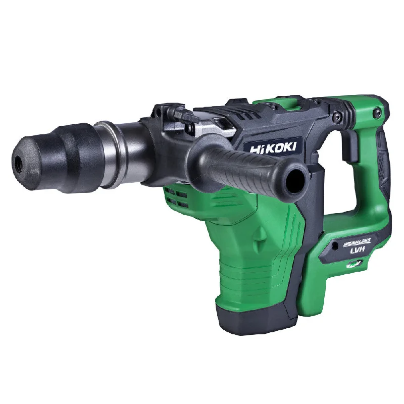 HiKOKI 36V 40mm SDS-Max Brushless Rotary Hammer BARE TOOL