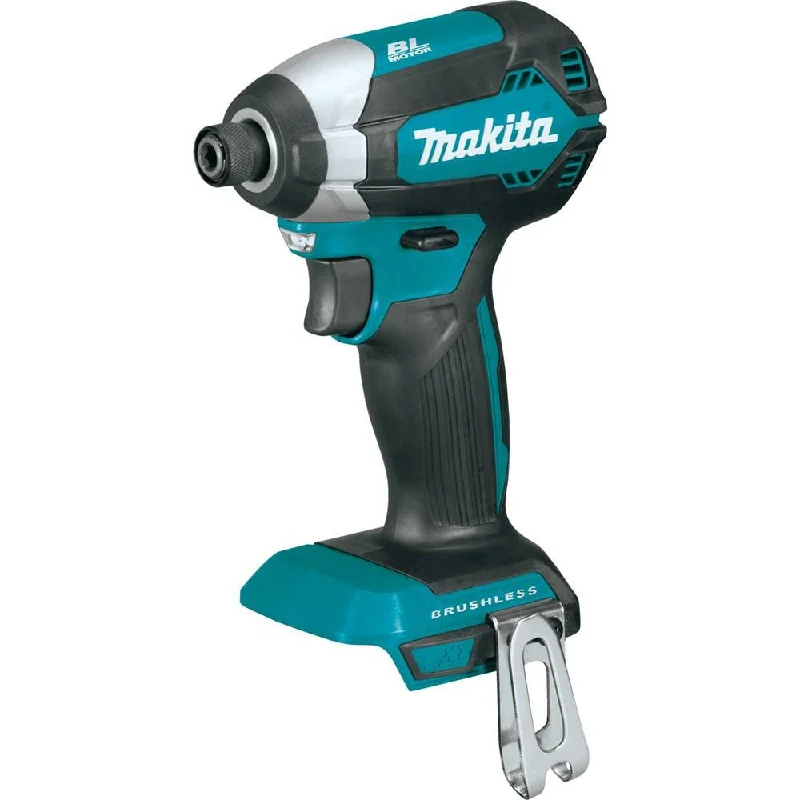 MAKITA 18V LXT Brushless 1/4in. Impact Wrench (Tool Only)