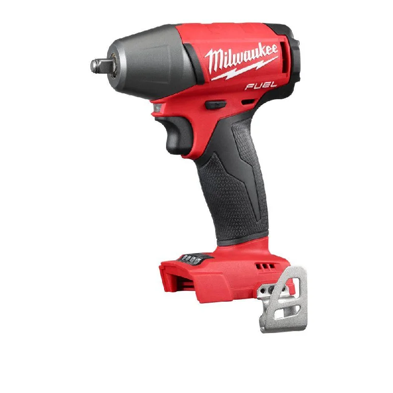 MILWAUKEE M18 FUEL 18V Brushless 3/8in. Compact Impact Wrench w/Friction Ring (Tool-Only)