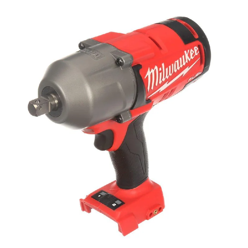 MILWAUKEE M18 FUEL 18V Brushless  1/2 in. High Torque Impact Wrench w/Pin Detent (Tool Only)