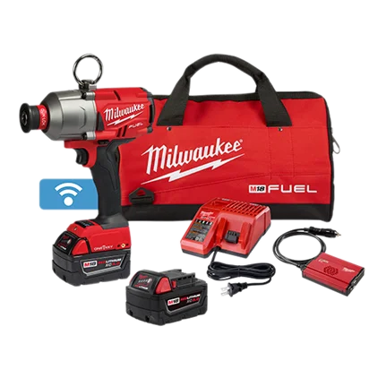 Milwaukee M18 Fuel 7/16" Hex Utility High Torgue Impact Wrench w/ One Key Hit - (89-286522)