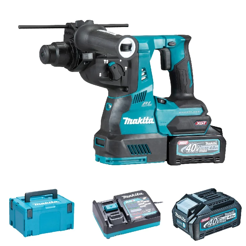 Rotary Hammer Makita HR003GM201 40V 4Ah