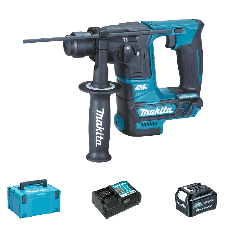 Rotary Hammer Makita HR166DSMJ 10,8V 4Ah