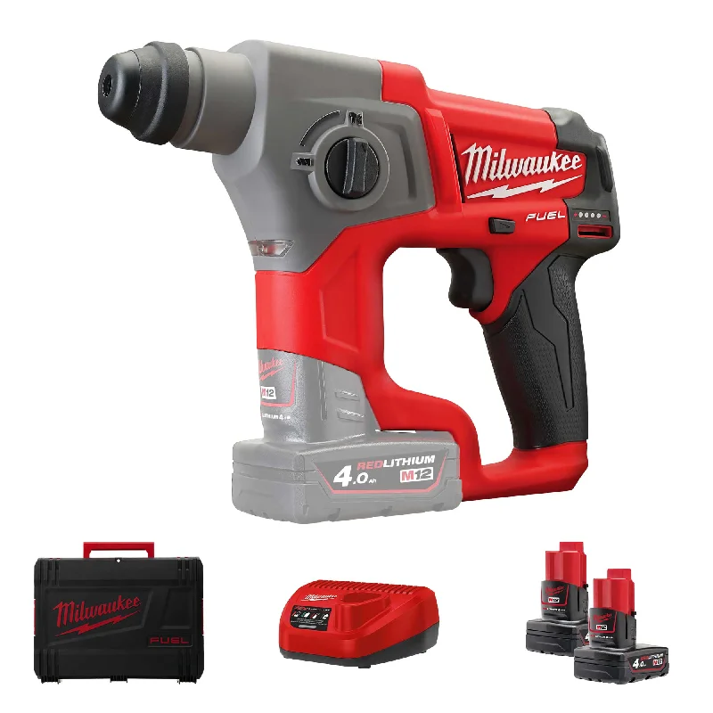 Rotary Hammer Milwaukee M12 CH-402C