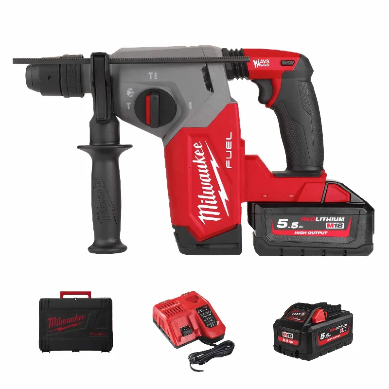 Rotary Hammer Milwaukee M18 FHX-552X 18V