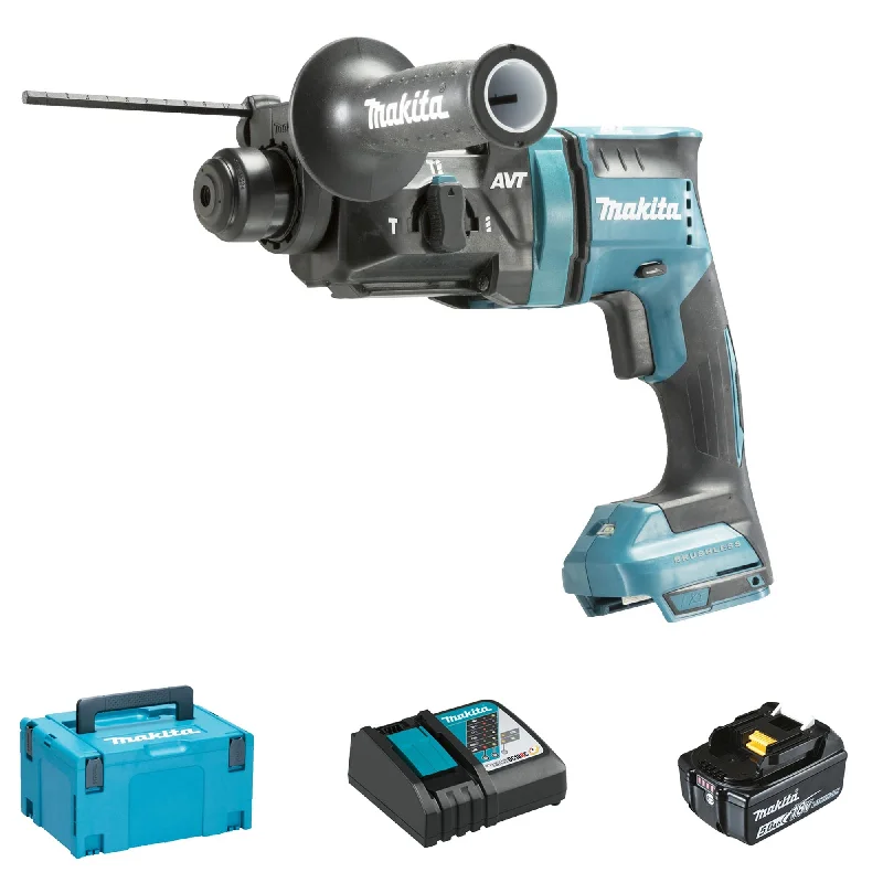 Rotary Hammer Makita DHR182RTJ 18V 5Ah